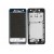 Lcd Frame Middle Chassis For Asus Zenfone 5 16gb Purple By - Maxbhi Com