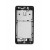 Lcd Frame Middle Chassis For Asus Zenfone 5 16gb Purple By - Maxbhi Com