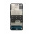 Lcd Frame Middle Chassis For Huawei Enjoy 9s White By - Maxbhi Com