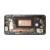 Lcd Frame Middle Chassis For Lg V50s Thinq 5g White By - Maxbhi Com