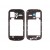 Lcd Frame Middle Chassis For Samsung Galaxy S3 Mini Grey By - Maxbhi Com