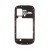 Lcd Frame Middle Chassis For Samsung I8190n Galaxy S Iii Mini With Nfc Brown By - Maxbhi Com