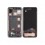 Lcd Frame Middle Chassis For Xiaomi Mi 9 Explorer Black By - Maxbhi Com