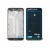 Lcd Frame Middle Chassis For Asus Zenfone Go Zc500tg Red By - Maxbhi Com