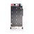 Lcd Frame Middle Chassis For Huawei Nova Silver By - Maxbhi Com