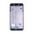 Lcd Frame Middle Chassis For Huawei Y6 Pro Black By - Maxbhi Com