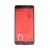 Lcd Frame Middle Chassis For Microsoft Lumia 650 Black By - Maxbhi Com