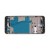 Lcd Frame Middle Chassis For Vodafone Smart V10 Chrome By - Maxbhi Com