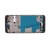 Lcd Frame Middle Chassis For Vodafone Smart V10 Chrome By - Maxbhi Com