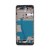 Lcd Frame Middle Chassis For Vodafone Smart V10 White By - Maxbhi Com