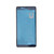Lcd Frame Middle Chassis For Xiaomi Redmi 3x Black By - Maxbhi Com
