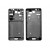 Lcd Frame Middle Chassis For Xiaomi Redmi Pro Black By - Maxbhi Com