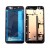 Lcd Frame Middle Chassis For Huawei Y3 2018 Grey By - Maxbhi Com
