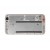 Lcd Frame Middle Chassis For Huawei Y3 2018 White By - Maxbhi Com