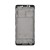 Lcd Frame Middle Chassis For Vivo X20 128gb Blue By - Maxbhi Com