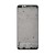 Lcd Frame Middle Chassis For Vivo X20 128gb Blue By - Maxbhi Com