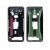 Lcd Frame Middle Chassis For Xiaomi Black Shark Helo White By - Maxbhi Com