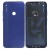 Back Panel Cover For Honor 8a 2020 Blue - Maxbhi Com