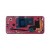 Lcd Frame Middle Chassis For Lg Q9 Red By - Maxbhi Com