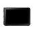 Lcd Frame Middle Chassis For Samsung Galaxy Tab Active Pro Black By - Maxbhi Com