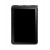 Lcd Frame Middle Chassis For Samsung Galaxy Tab Active Pro Black By - Maxbhi Com