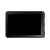 Lcd Frame Middle Chassis For Samsung Galaxy Tab Active Pro Black By - Maxbhi Com