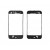 Lcd Frame Middle Chassis For Apple Iphone 3gs White By - Maxbhi Com