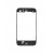 Lcd Frame Middle Chassis For Apple Iphone 3gs White By - Maxbhi Com
