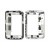 Lcd Frame Middle Chassis For Samsung Galaxy Note 8 0 32gb Wifi And 3g Brown By - Maxbhi Com