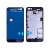 Lcd Frame Middle Chassis For Asus Zenfone 4 A450cg Blue By - Maxbhi Com