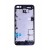 Lcd Frame Middle Chassis For Asus Zenfone 4 A450cg White By - Maxbhi Com