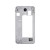Lcd Frame Middle Chassis For Samsung Galaxy Mega 2 Lte White By - Maxbhi Com
