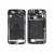 Lcd Frame Middle Chassis For Samsung Galaxy Mega 6 3 I9200f Purple By - Maxbhi Com