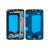 Lcd Frame Middle Chassis For Samsung Galaxy Tab 3 8 0 White By - Maxbhi Com