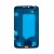 Lcd Frame Middle Chassis For Samsung Galaxy Tab 3 8 0 White By - Maxbhi Com