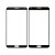 Front Glass Lens For Samsung Galaxy Note 3 N9000 Grey - Maxbhi Com