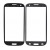 Replacement Front Glass For Samsung I9305 Galaxy S3 Lte Black By - Maxbhi Com
