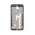 Lcd Frame Middle Chassis For Asus Zenfone Go 4 5 Zb452kg White By - Maxbhi Com