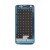 Lcd Frame Middle Chassis For Huawei G8 White By - Maxbhi Com