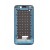 Lcd Frame Middle Chassis For Huawei Gx8 Grey By - Maxbhi Com