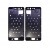 Lcd Frame Middle Chassis For Meizu Pro 7 Gold By - Maxbhi Com