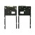 Lcd Frame Middle Chassis For Nokia 3 1 C White By - Maxbhi Com