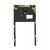 Lcd Frame Middle Chassis For Nokia 3 1 C White By - Maxbhi Com