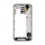 Lcd Frame Middle Chassis For Samsung Galaxy S5 Neo Black By - Maxbhi Com