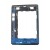 Lcd Frame Middle Chassis For Samsung Galaxy Tab A 9 7 Lte Blue By - Maxbhi Com