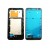 Lcd Frame Middle Chassis For Asus Zenfone Go Zb552kl Black By - Maxbhi Com