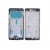Lcd Frame Middle Chassis For Bq Aquaris X Black By - Maxbhi Com