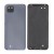 Back Panel Cover For Realme C11 White - Maxbhi Com