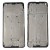 Lcd Frame Middle Chassis For Tecno Spark 5 Pro Black By - Maxbhi Com