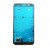 Lcd Frame Middle Chassis For Asus Zenfone Go Zb552kl Black By - Maxbhi Com